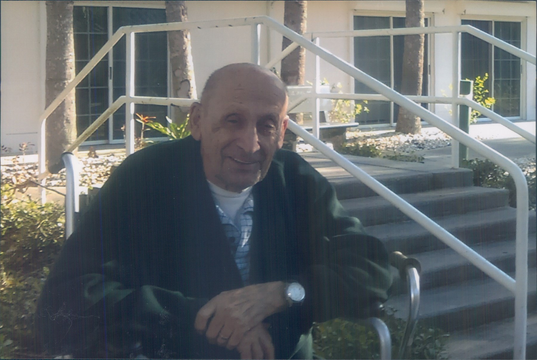 Obituary of David H. Walter