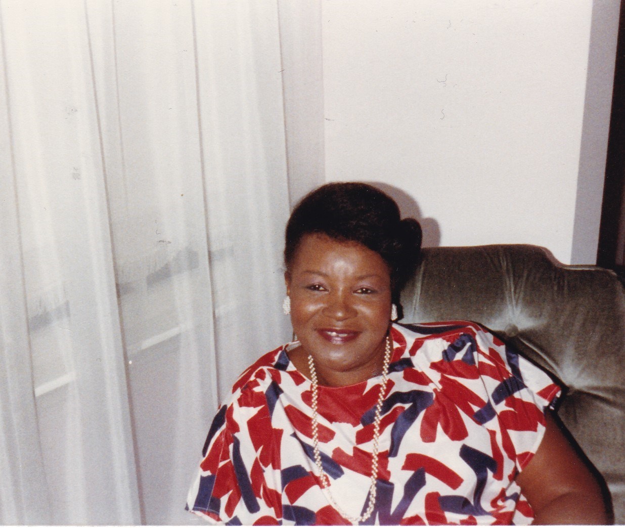 Obituary of Ida M. Lewis