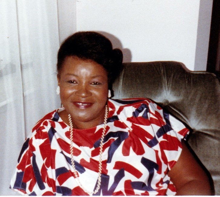 Obituario de Ida M. Lewis