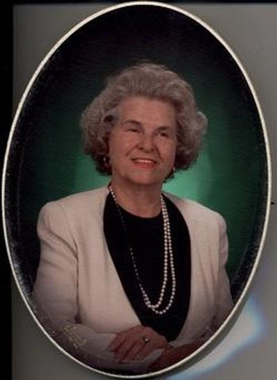 Obituary of Patsy Garrison Hudgens