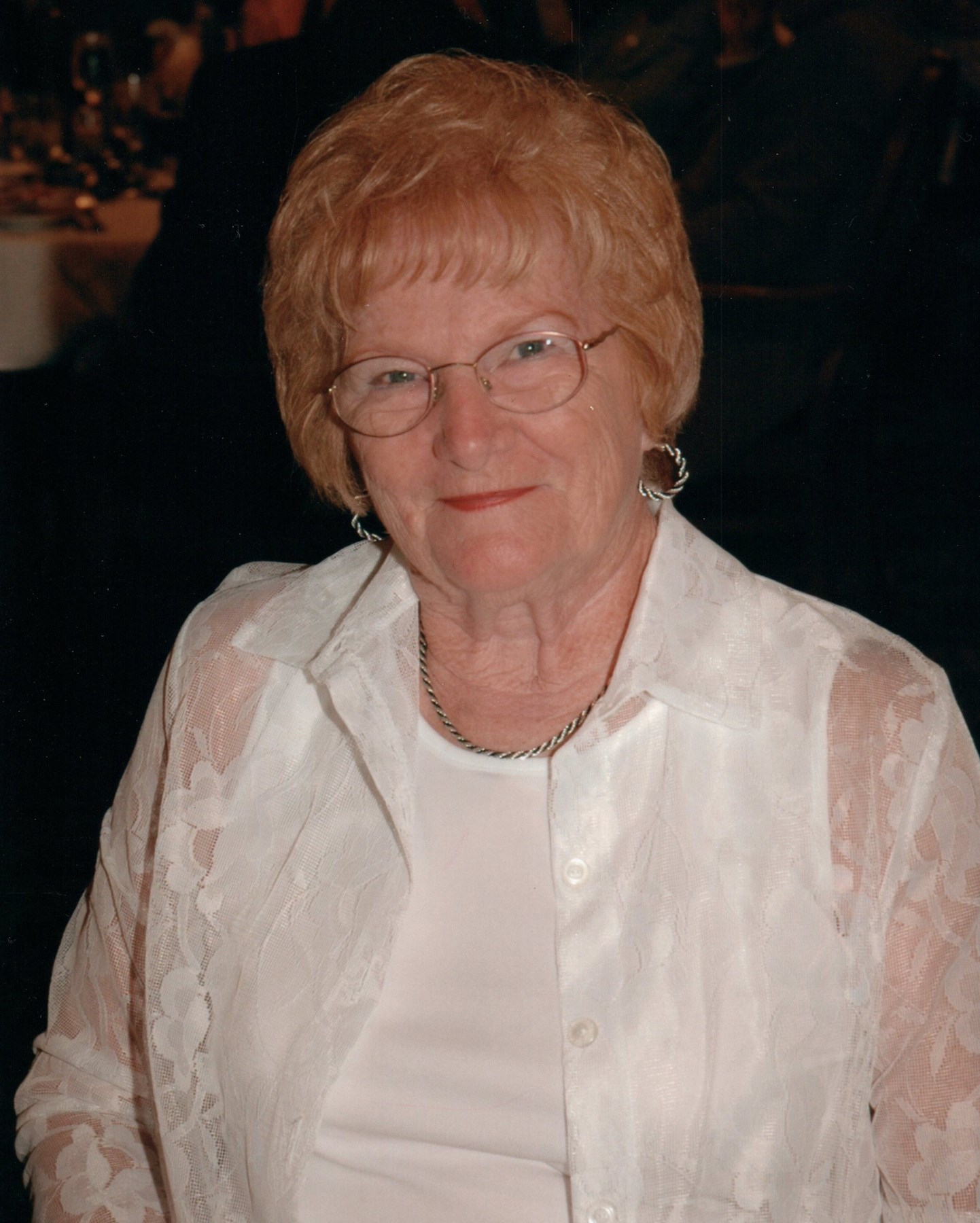 Obituary of Frances E. Barrow