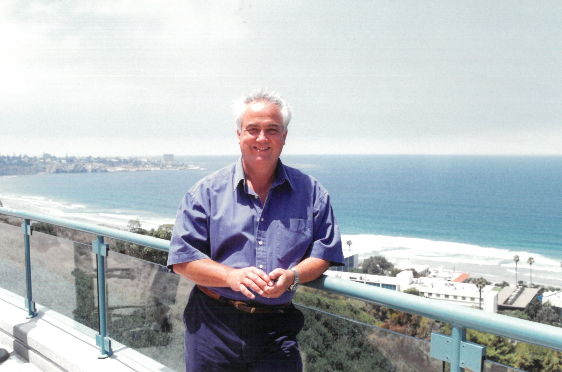 Obituary of John Anthony Federico