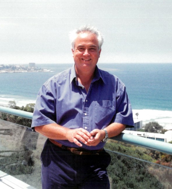 Obituary of John Anthony Federico