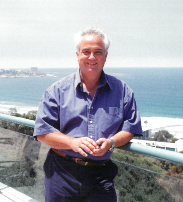 Obituary of John Anthony Federico
