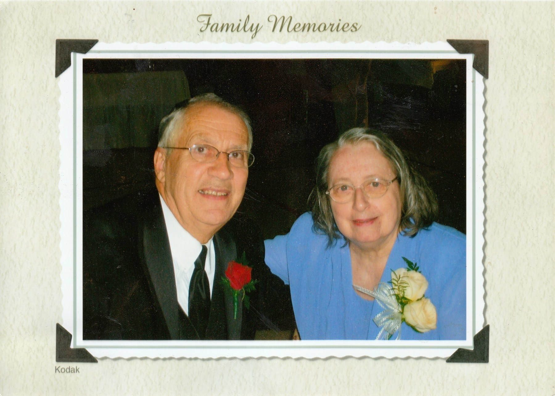 Obituary of Justina K. Baker