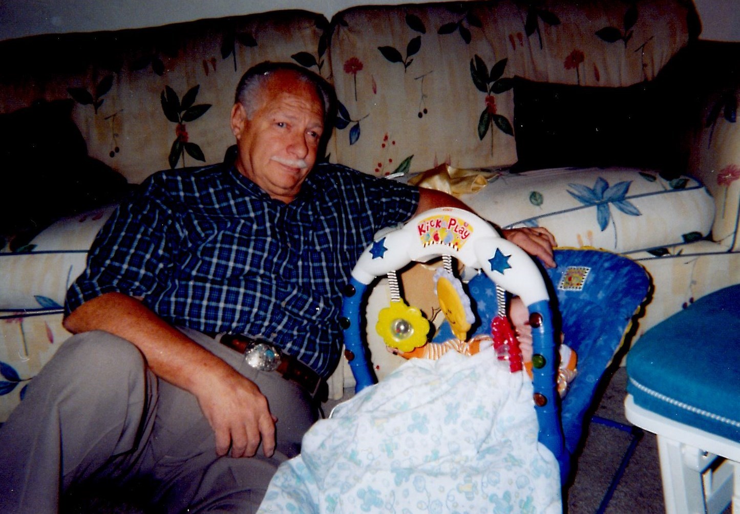 Obituary of Mr. Richard M. "Dick" Allegretti