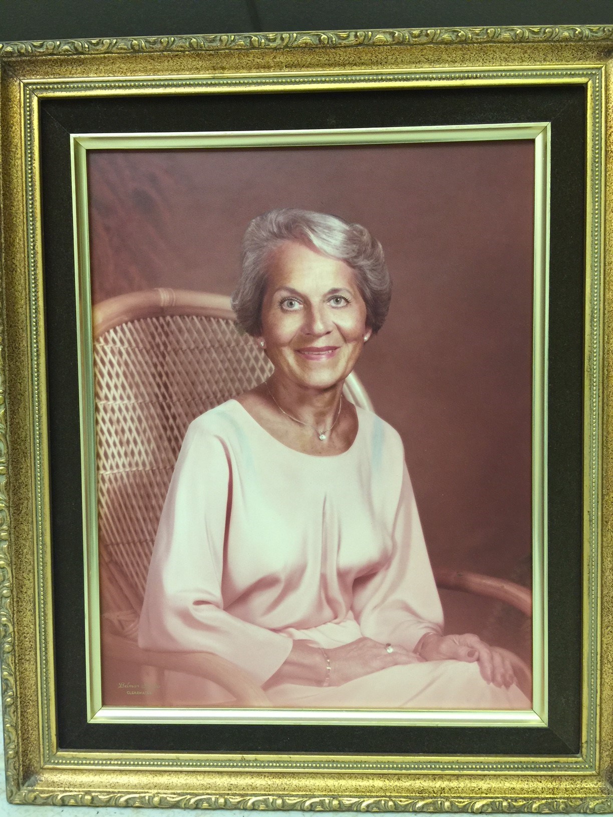 Obituary of Vlasta Stahle