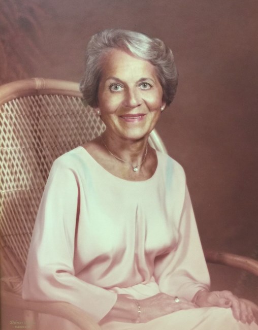 Obituary of Vlasta Stahle