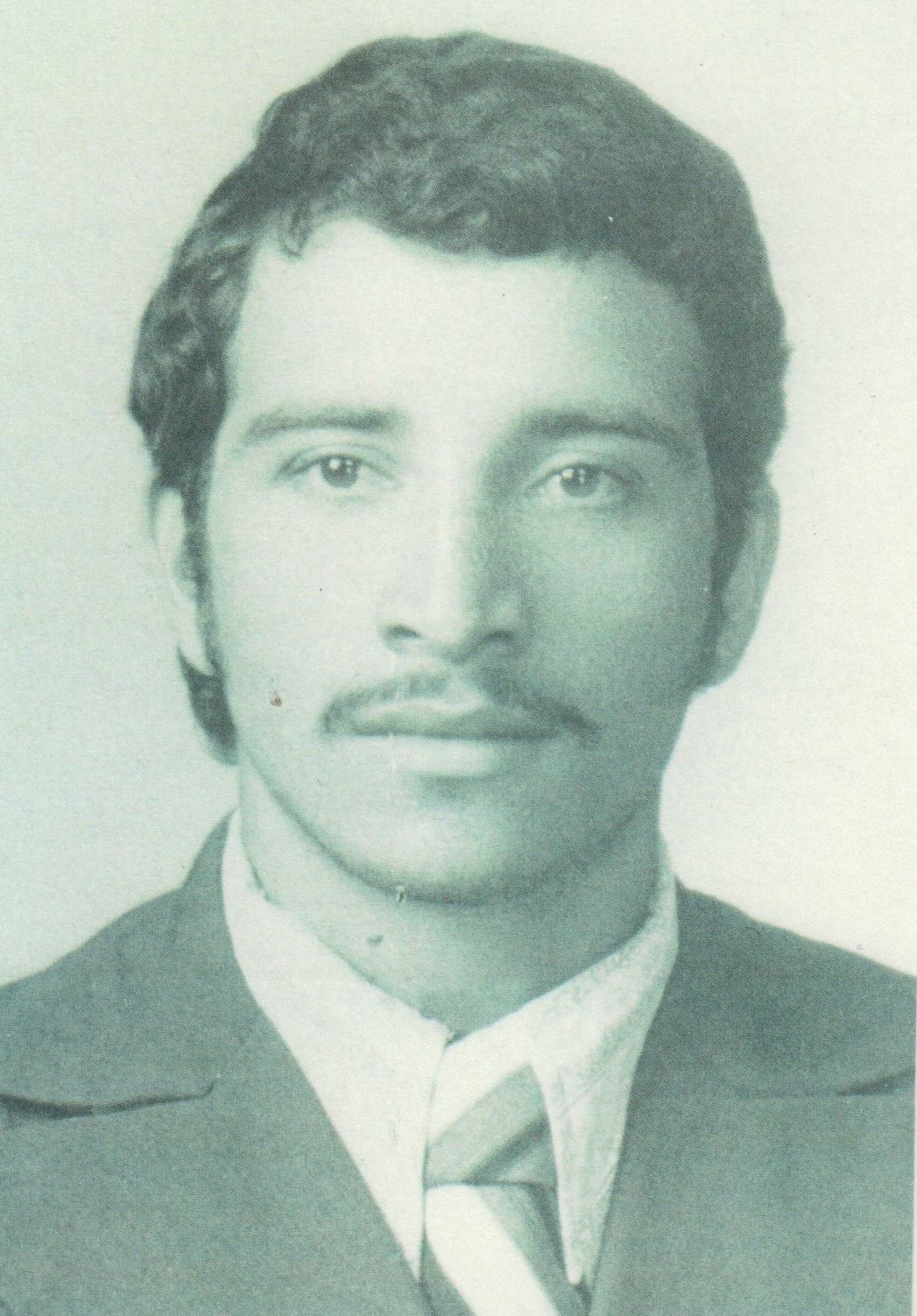 Obituary of Edgar Alfredo Manzo