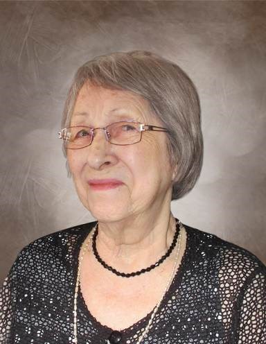 Avis de décès de Rita Gagné