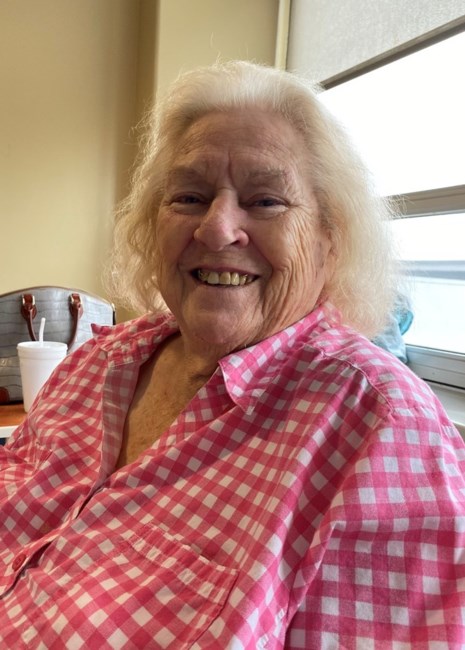 Obituary of Mary Kathleen Tucker