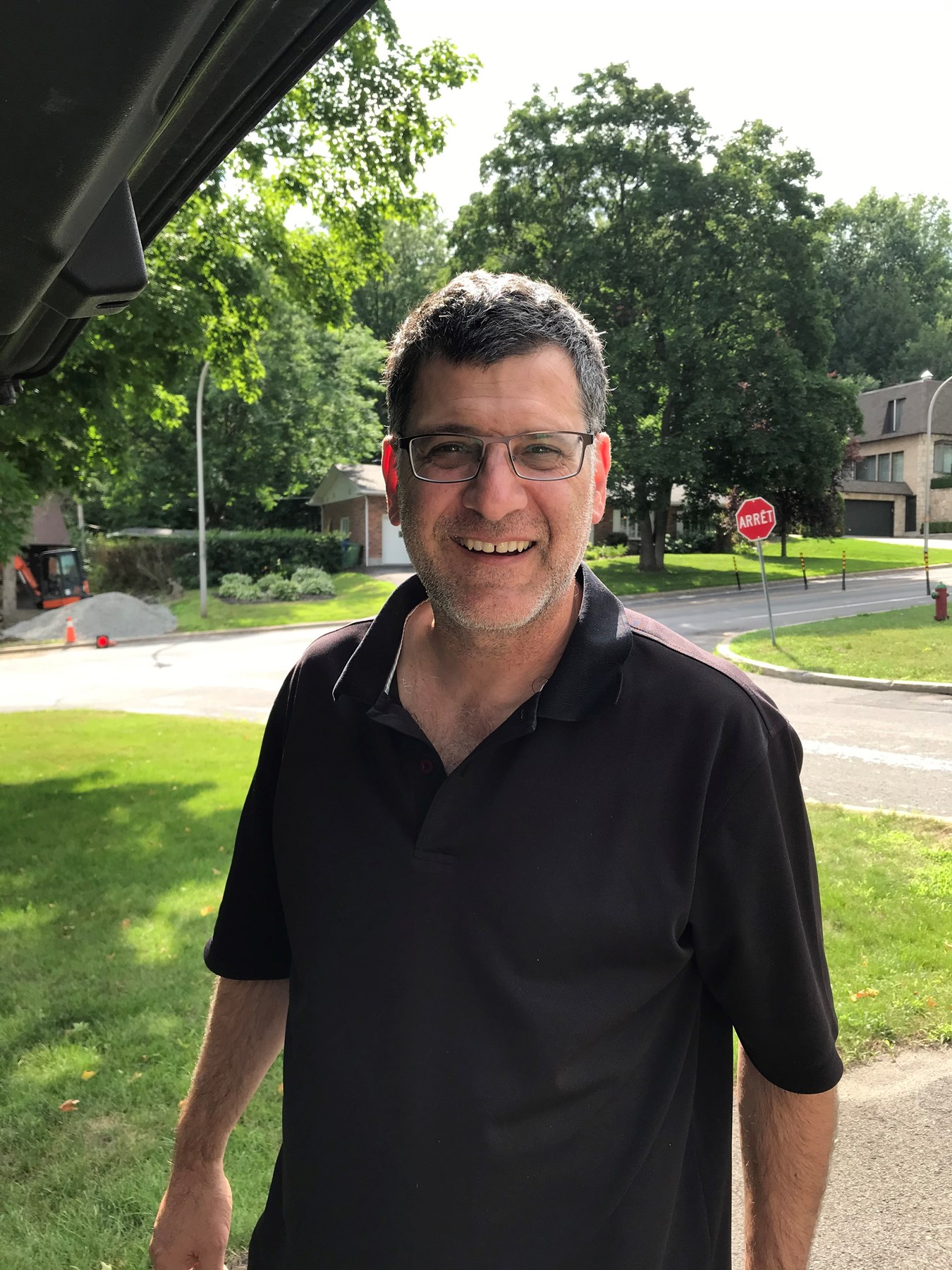 Avis de décès de Patrick Joseph Angers