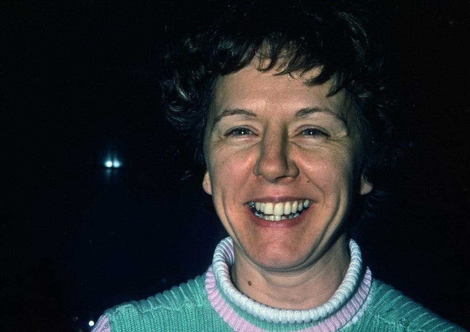 Obituary of Mary Ellen Grace McEwen