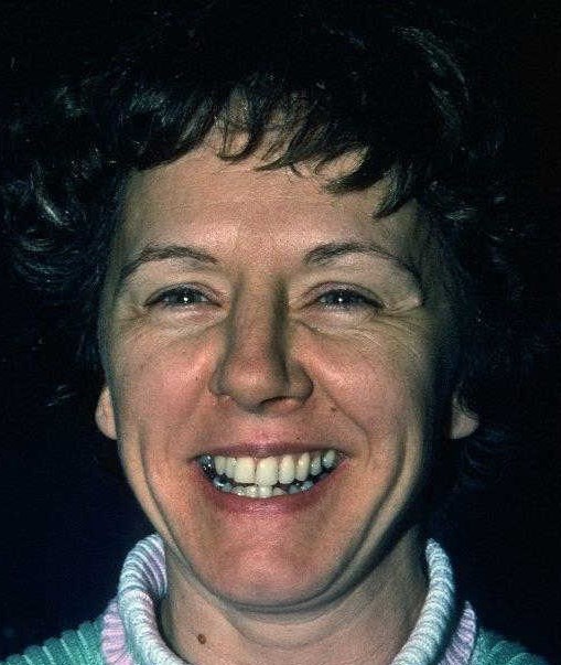 Obituary of Mary Ellen Grace McEwen