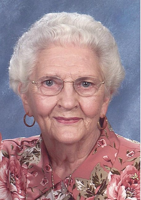 Obituary of Shirley Ann Russell