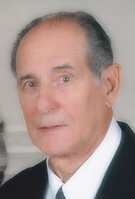 Obituary of Gilbert A. Souza