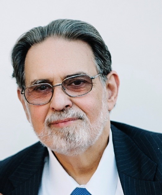 Obituary of Oscar Guillermo Espinosa