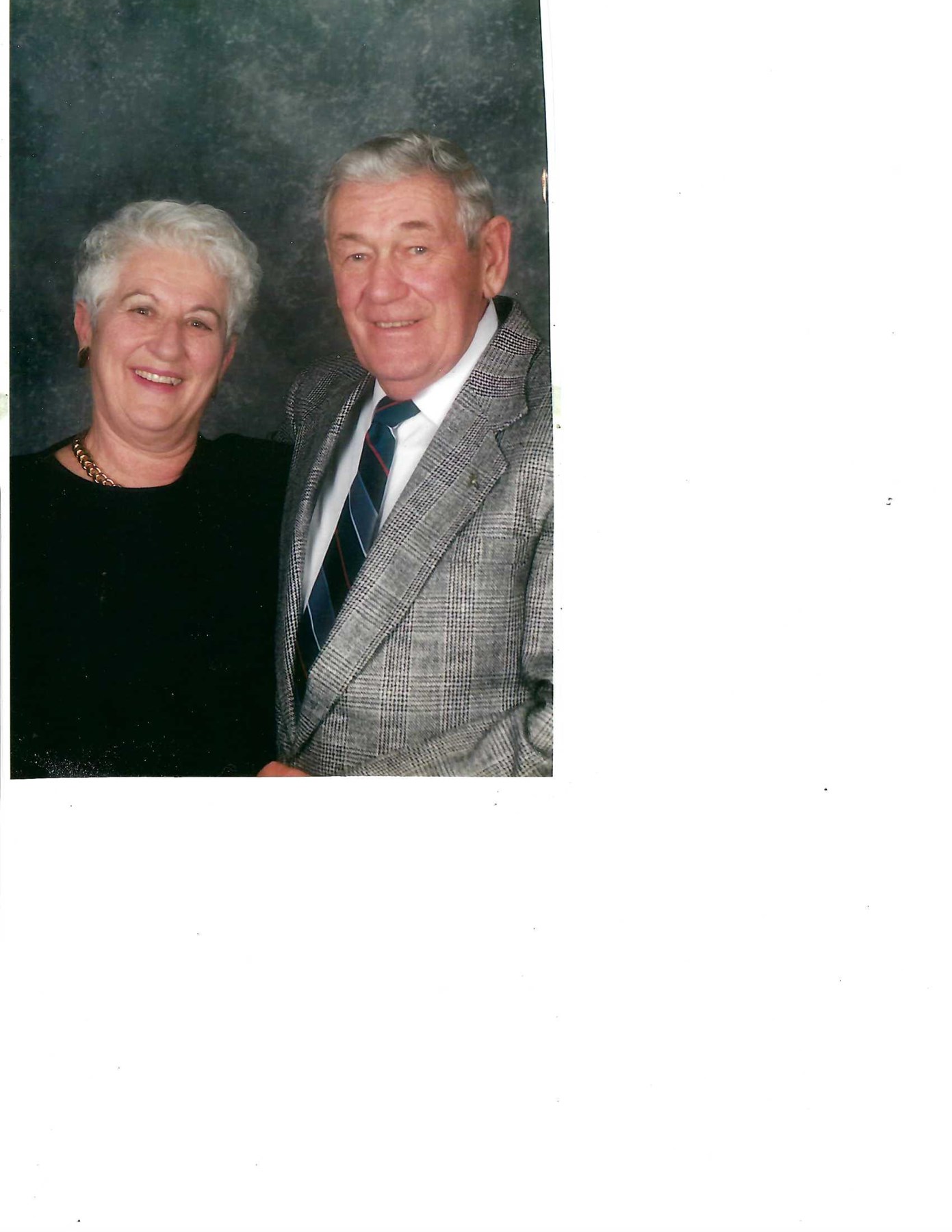 Obituary of Mary Patricia Cardinal