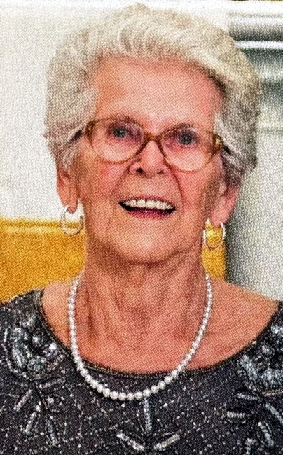 Obituary of Elfriede Keipert