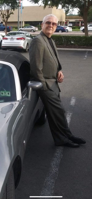 Obituario de Gary Edward Boston