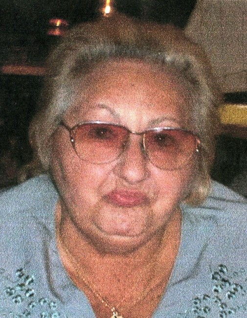 Obituary of Doris Brigette Anderson