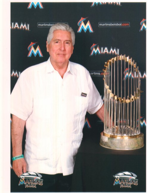 Obituary of Pedro A. Milian