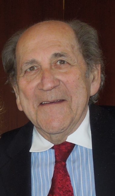 Obituario de Leonard Pazol