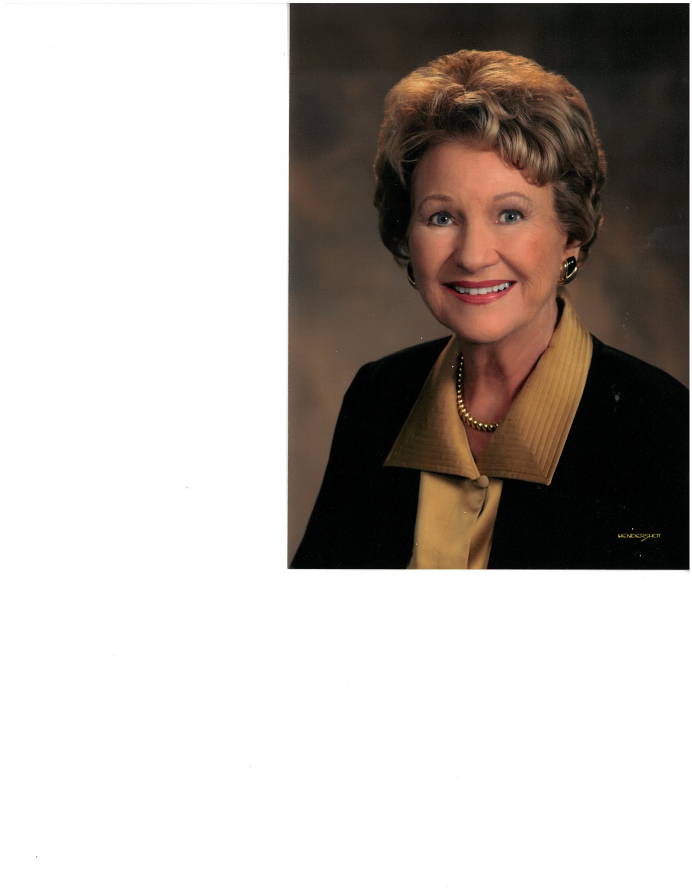 Obituary of Ann Kleine