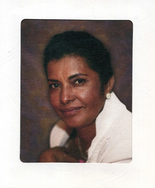 Obituary of Mercedes Garcia