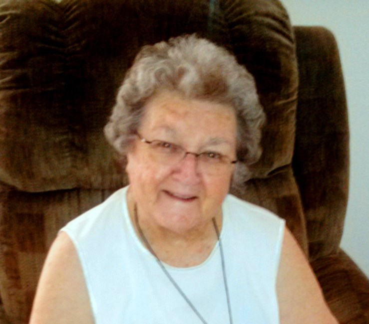 Obituary of Geneva R. Rogers Chesser