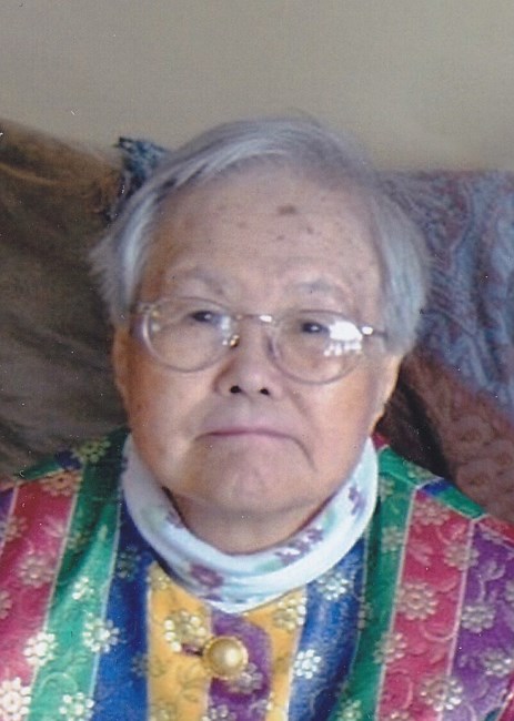 Obituary of Lily S. K. Lau