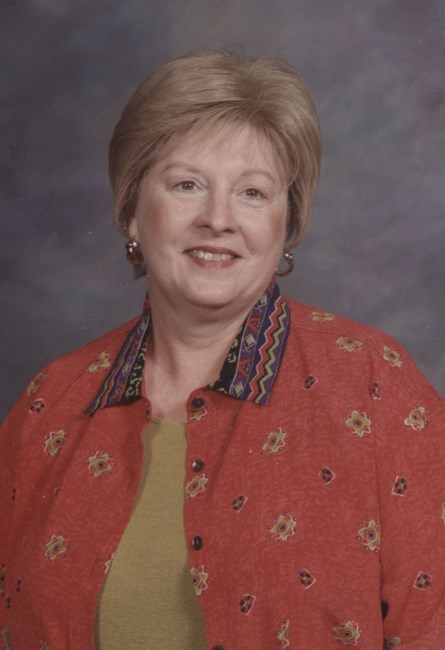 Obituary of Nancy Virginia Mashburn