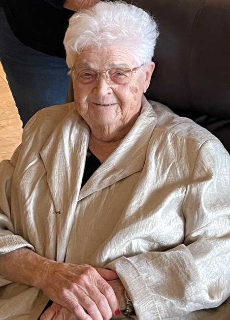 Obituary of Marilyn Jeanette Darling