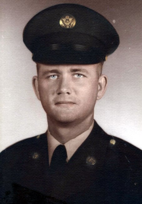 Obituary of Merle Leon Hickman