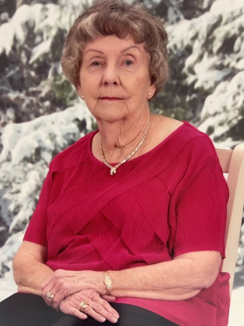 Obituary of Bessie Mae Parnell