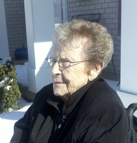 Obituary of Carol June Chance