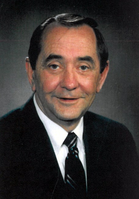 Obituary of Walter James Herman