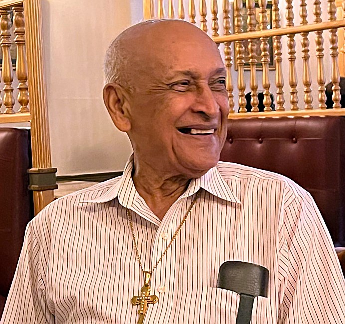 Obituario de Cyril Arjoon