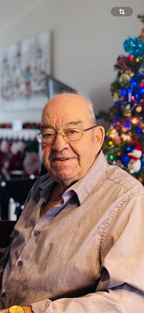 Obituario de Arnold Benoit