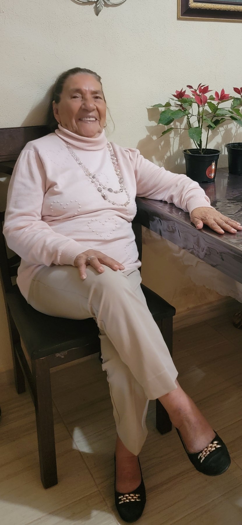 Obituary of Silvia Aispuro Beltran