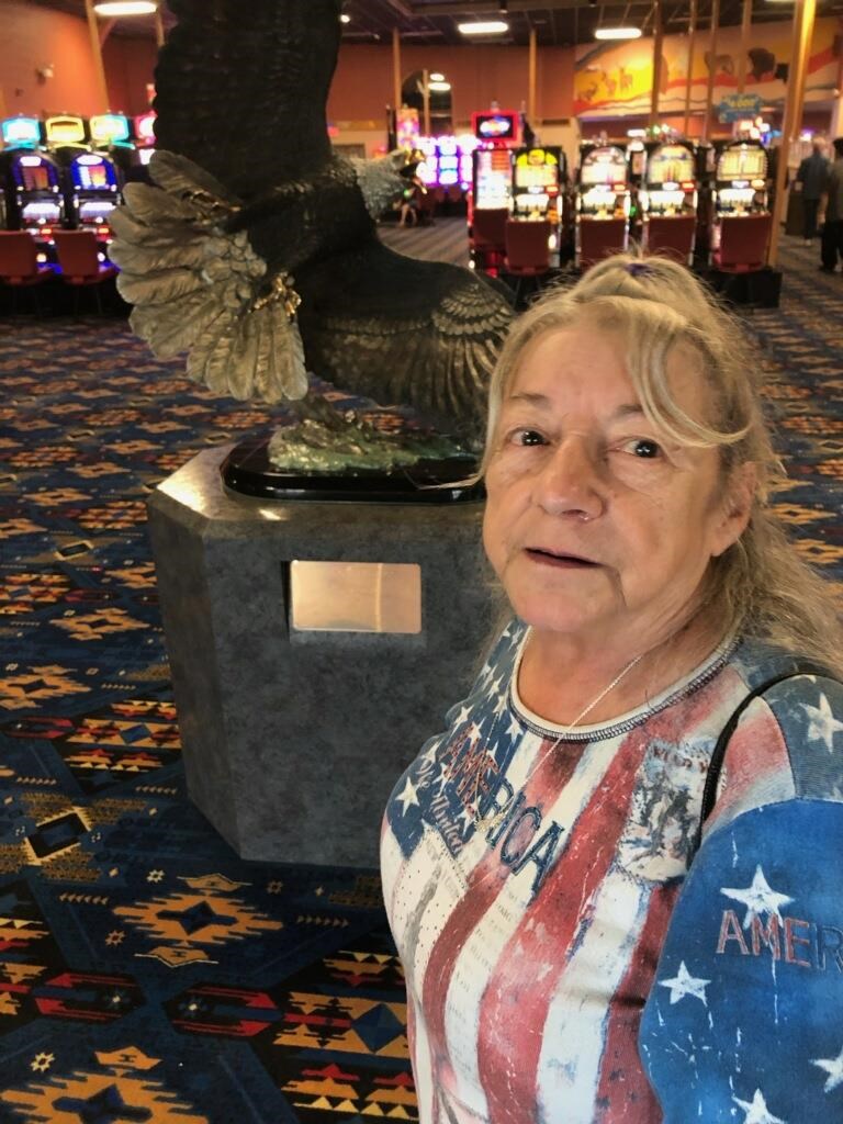 Obituary of Brenda Sue Homan