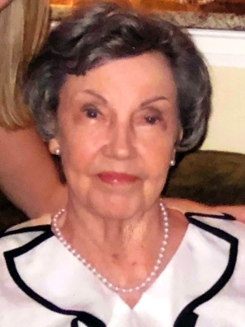 Obituary of Dorothy Honea Normand
