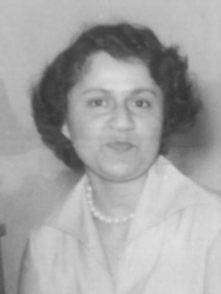 Obituary of Maria Rebecca Beltran
