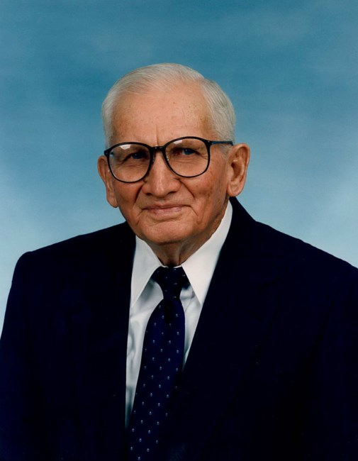 Obituary of Mr. Ewing Lafayette Goff