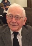 Obituary of Dr. George D Earnshaw Jr.