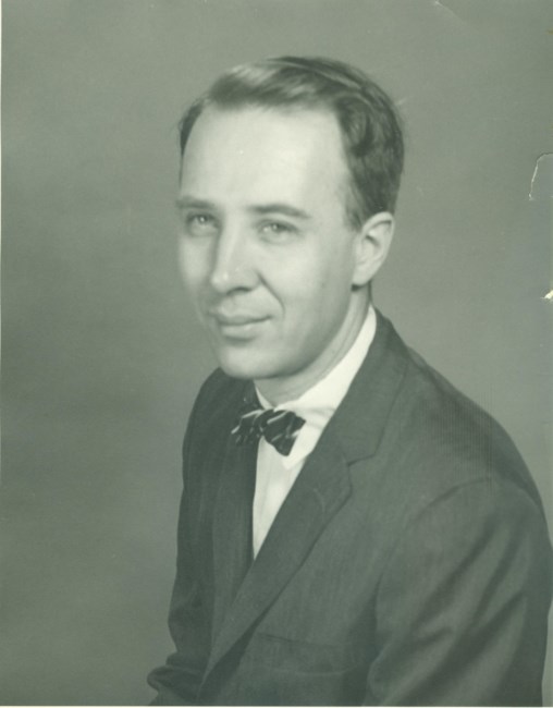 Obituary of Dr. Robert M. Fristrom