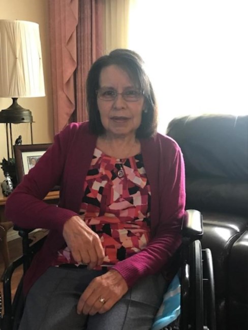 Obituary of Rosa Emma Trujillo