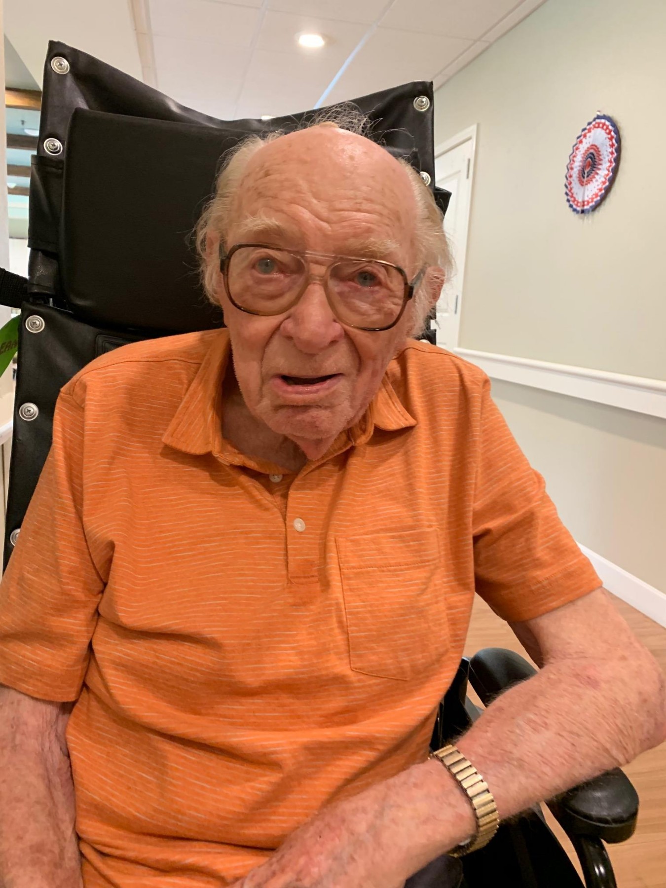 Obituary of Melvin Schulte