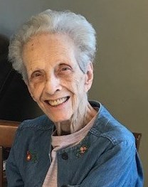 Obituary of Mary Lou Harpley