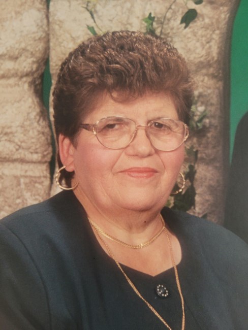 Obituary of Maria de Lurdes Lourenco